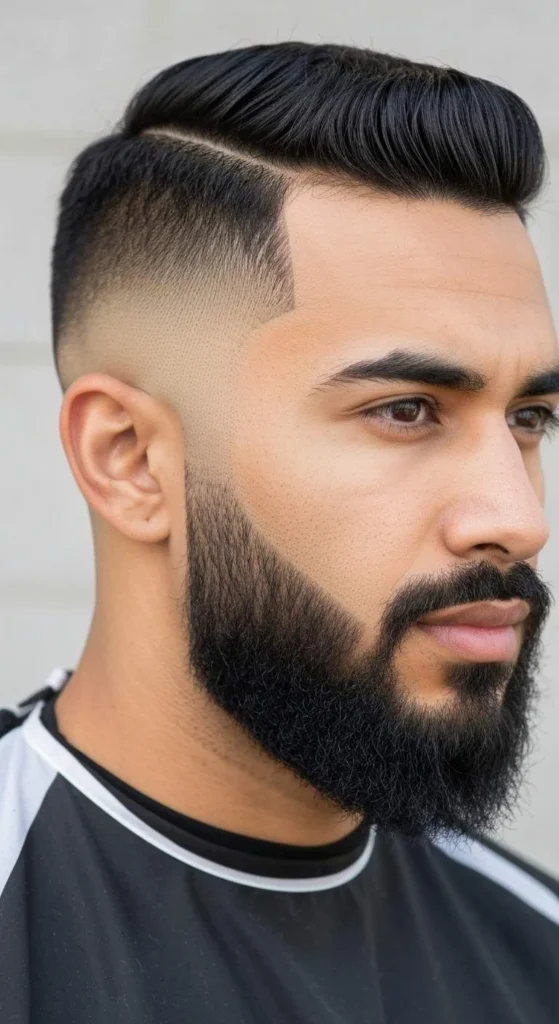 22 Bold Faded Beard Styles to Try Now 10 Google AI Studio 2025 10 19T04 02 31.172Z