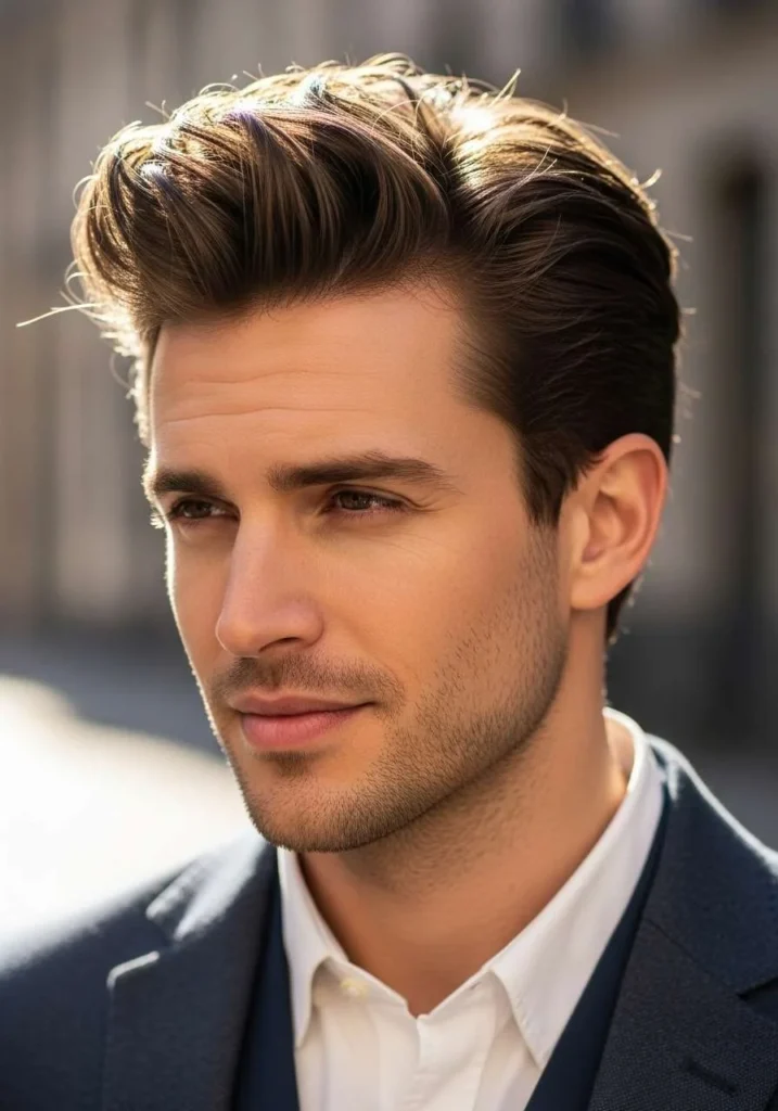 23 Awesome Quiff Hairstyles for Men 14 Google AI Studio 2025 10 28T03 55 38.921Z