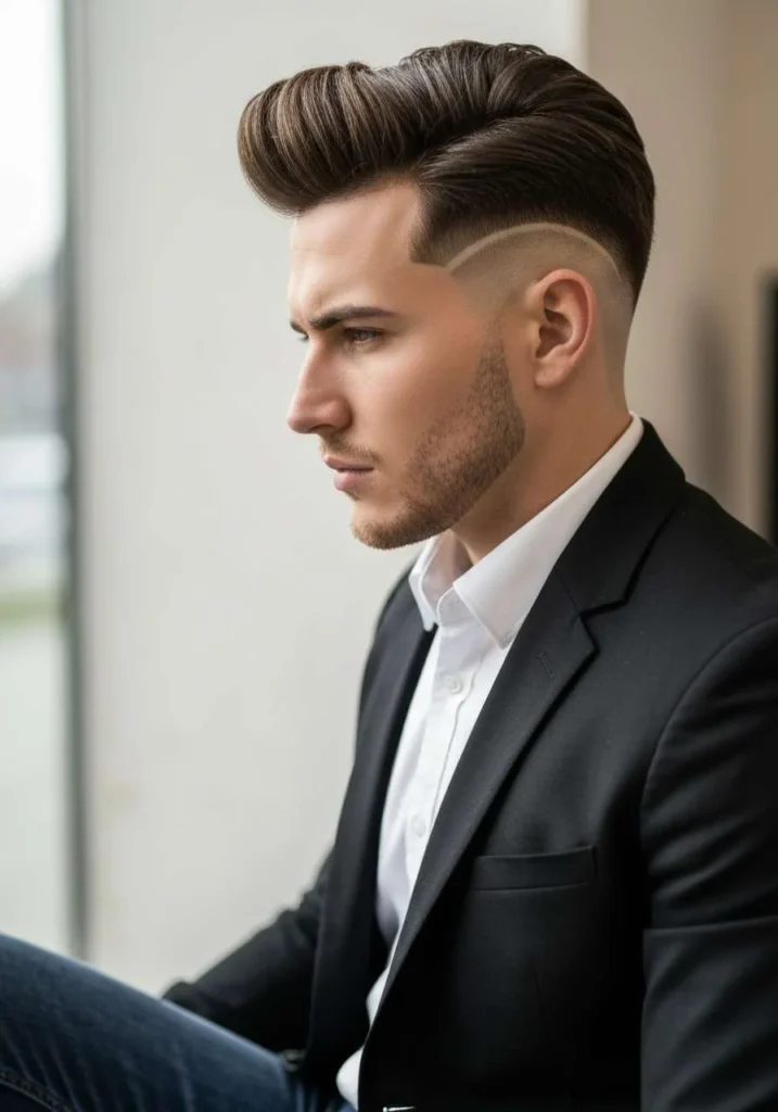 23 Awesome Quiff Hairstyles for Men 19 Google AI Studio 2025 10 28T03 58 33.825Z