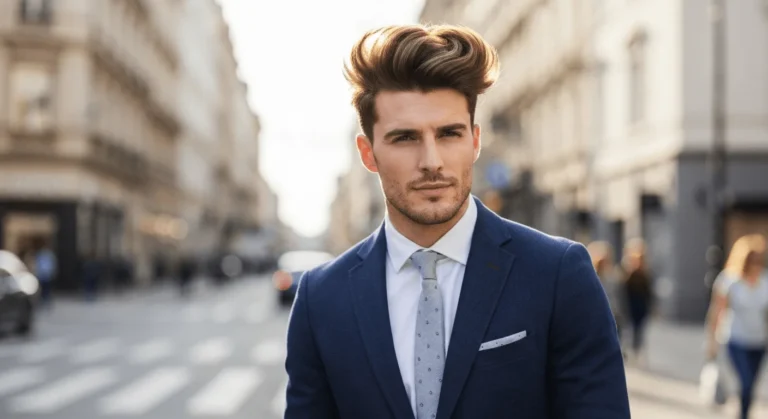 Men Hairstyles