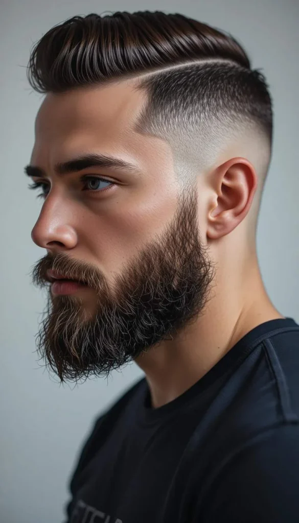 22 Bold Faded Beard Styles to Try Now 5 piclumen 1760846095578