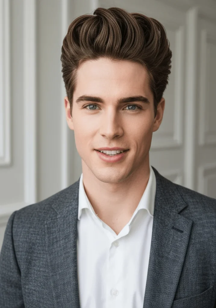 25 Awesome Quiff Hairstyles for Trendy Men 2 1.706Z min