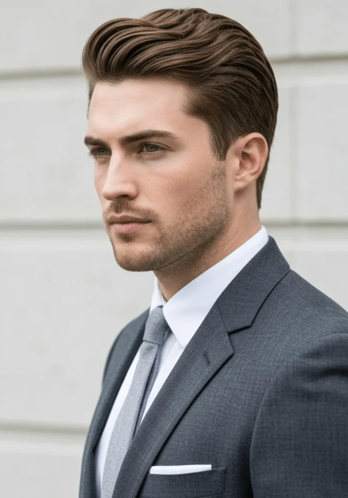 25 Awesome Quiff Hairstyles for Trendy Men 12 11.490Z min