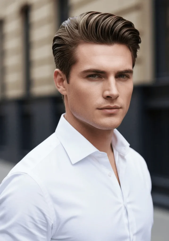 25 Awesome Quiff Hairstyles for Trendy Men 15 14.997Z min