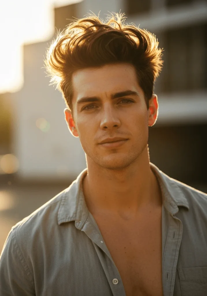 25 Awesome Quiff Hairstyles for Trendy Men 16 15.001Z min