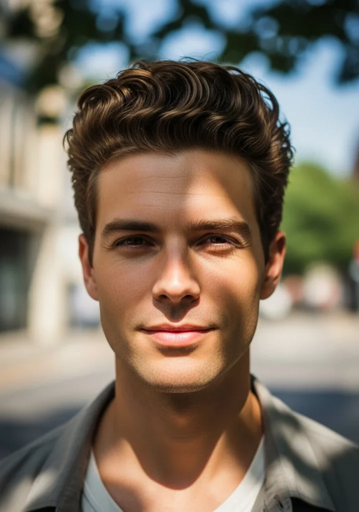 25 Awesome Quiff Hairstyles for Trendy Men 19 18.485Z