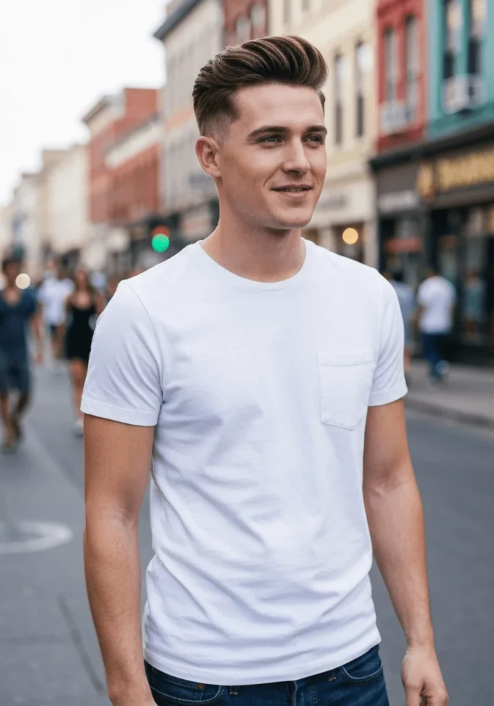 25 Awesome Quiff Hairstyles for Trendy Men 4 3.954Z min