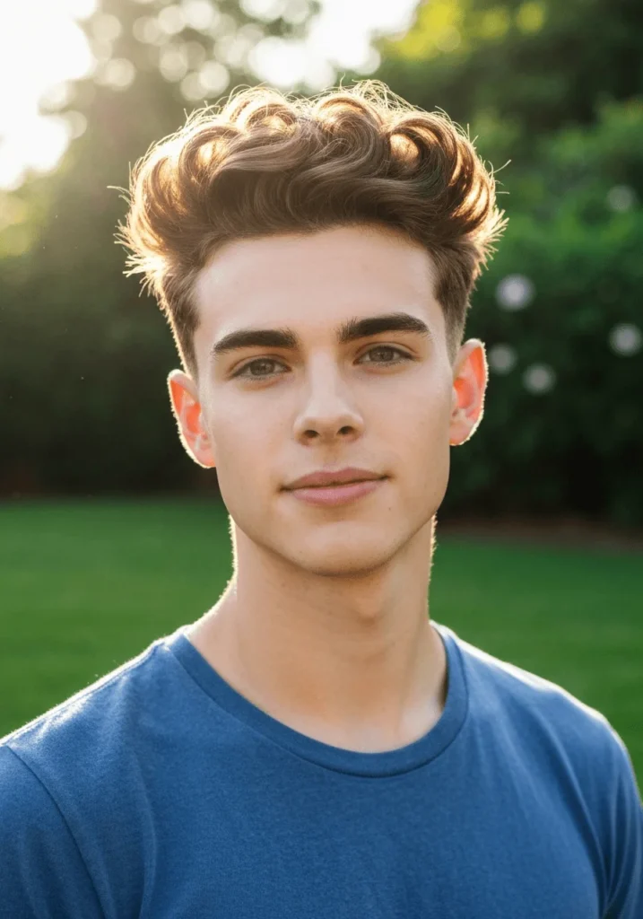 25 Awesome Quiff Hairstyles for Trendy Men 5 4.586Z min