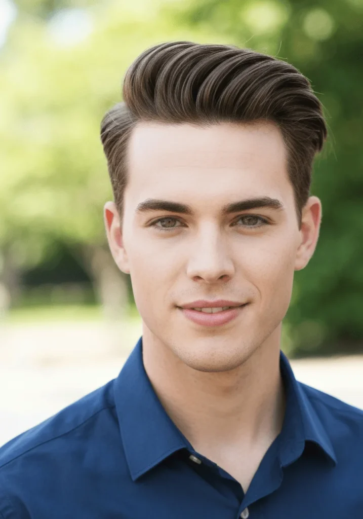 25 Awesome Quiff Hairstyles for Trendy Men 6 5.398Z min