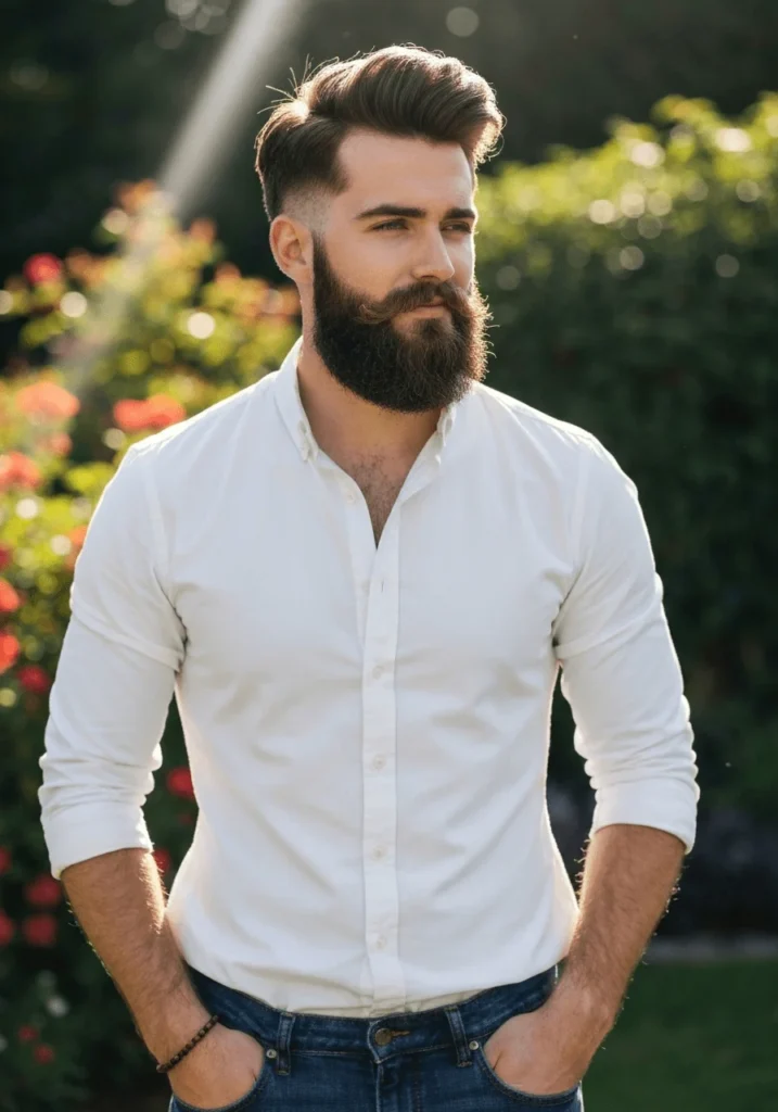 25 Awesome Quiff Hairstyles for Trendy Men 9 8.112Z min