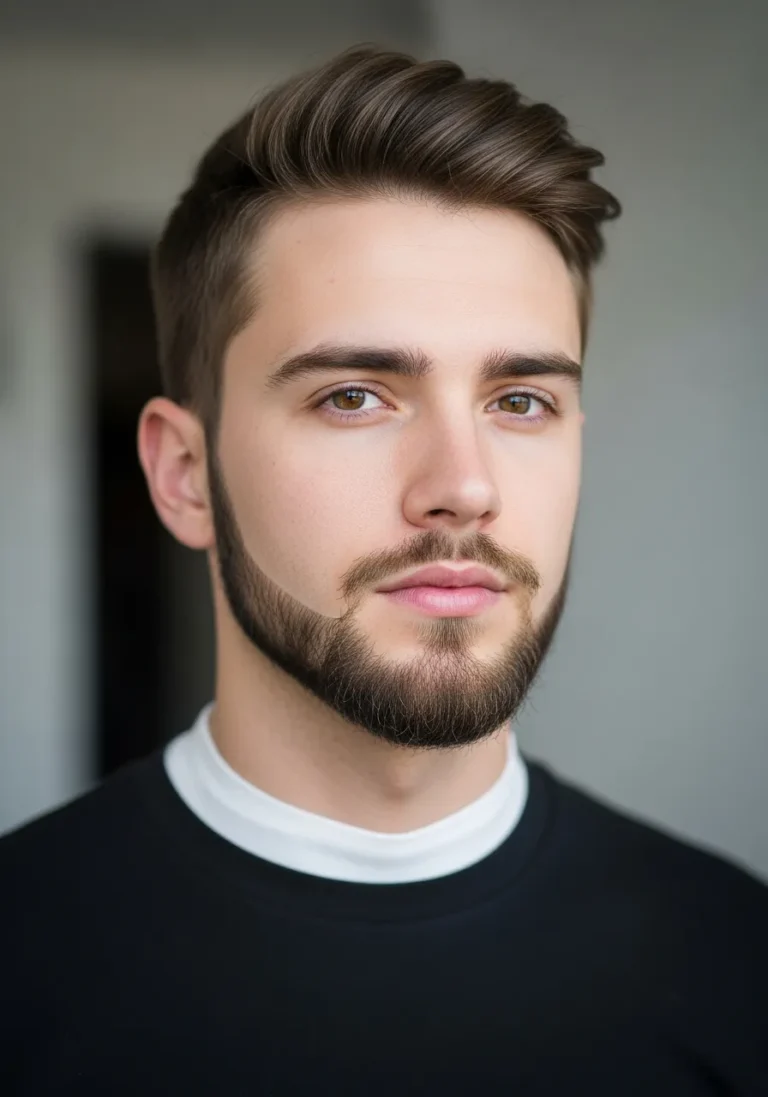 Beard Styles For Every Face