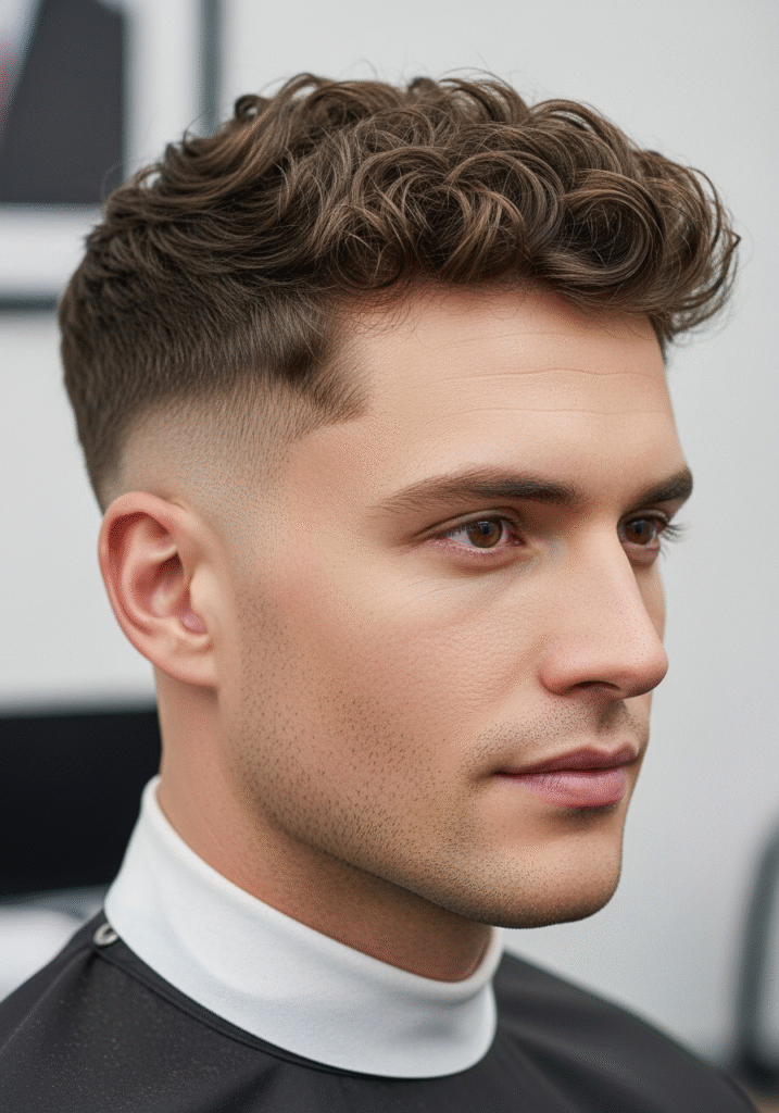 Corporate Curly Fade.335Z