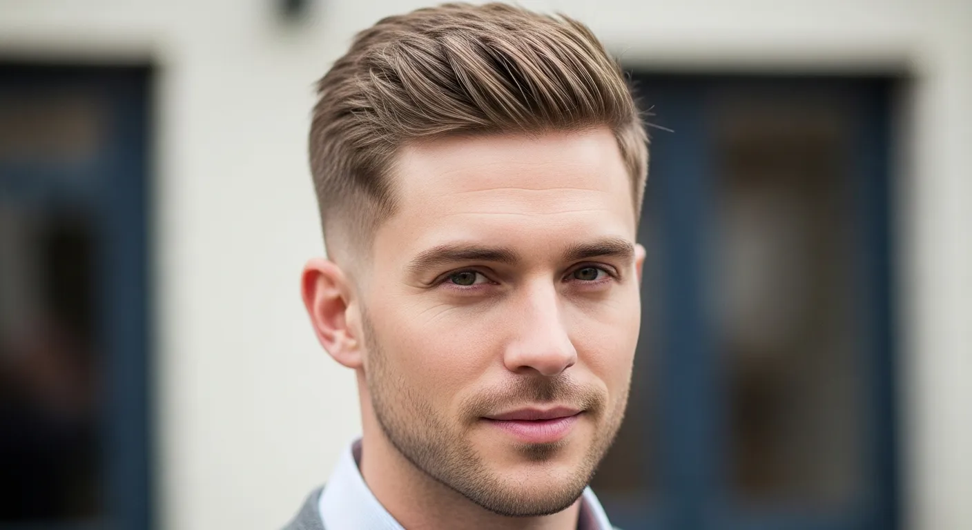 Fade Cuts for Men