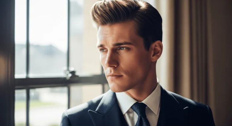 25 Awesome Quiff Hairstyles for Trendy Men