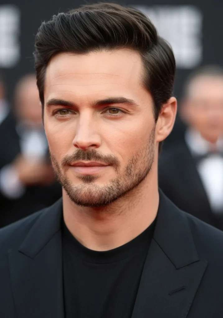 24 Fresh Stubble Beard Looks You’ll Love 11 Hollywood Shadow Stubble