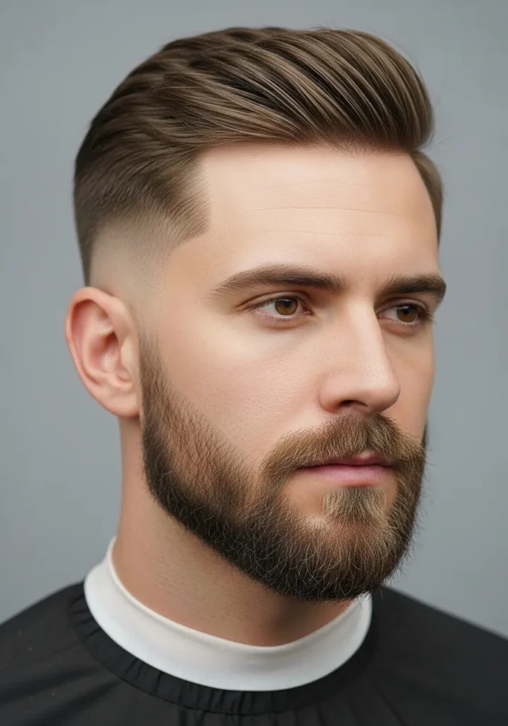 24 Fresh Stubble Beard Looks You’ll Love 10 Low-Fade Stubble Beard