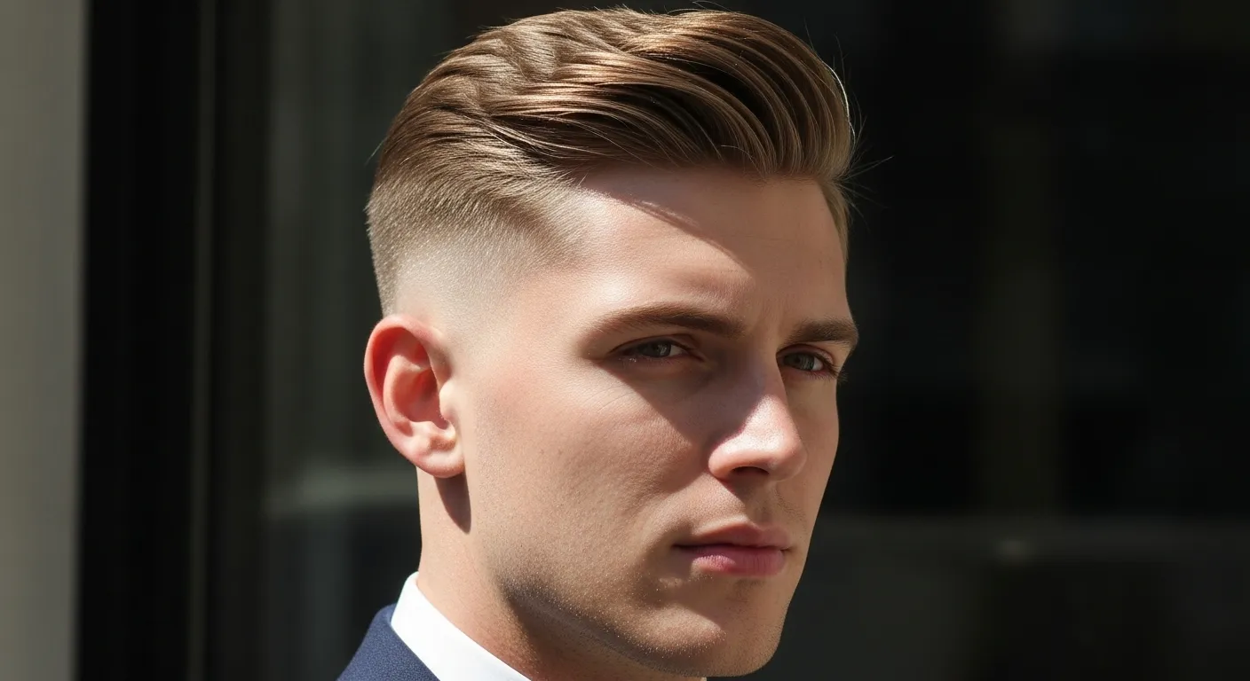 20 Timeless Old Money Haircut for Men 1 Old Money Haircut