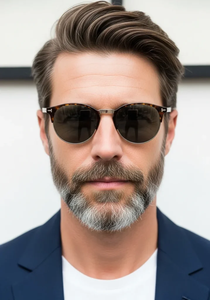 24 Fresh Stubble Beard Looks You’ll Love 19 Patchy Stubble Glow-Up