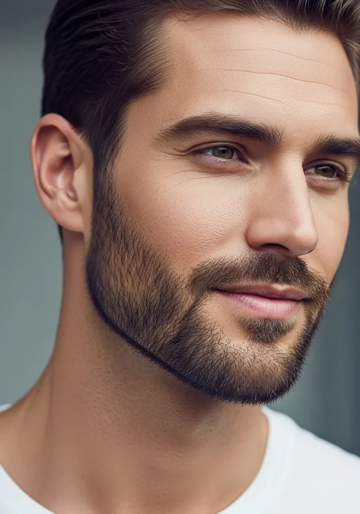 24 Fresh Stubble Beard Looks You’ll Love 17 Short Designer Stubble