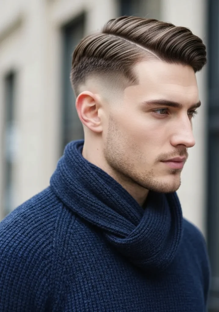 Short Winter Side Part.406Z