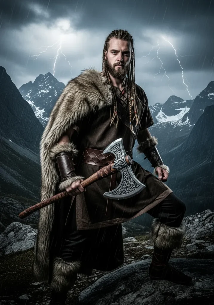 20 Fun Halloween Costumes for Men 2025 16 Viking Berserker