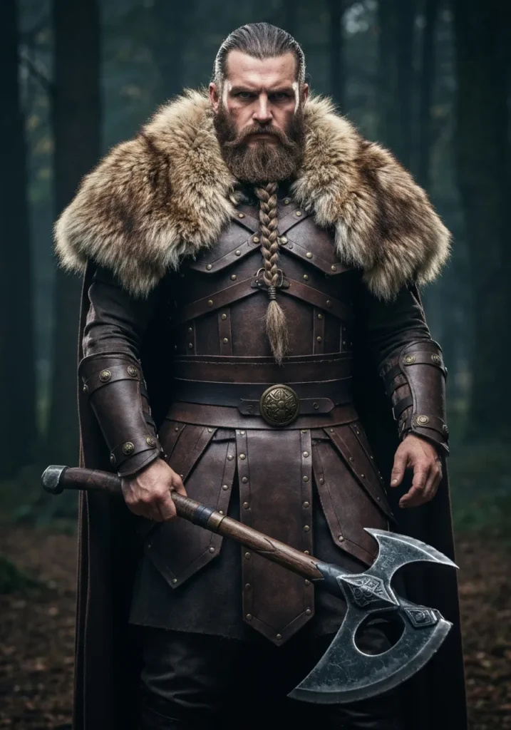 20 Fun Halloween Costumes for Men 2025 4 Viking Warrior Costume