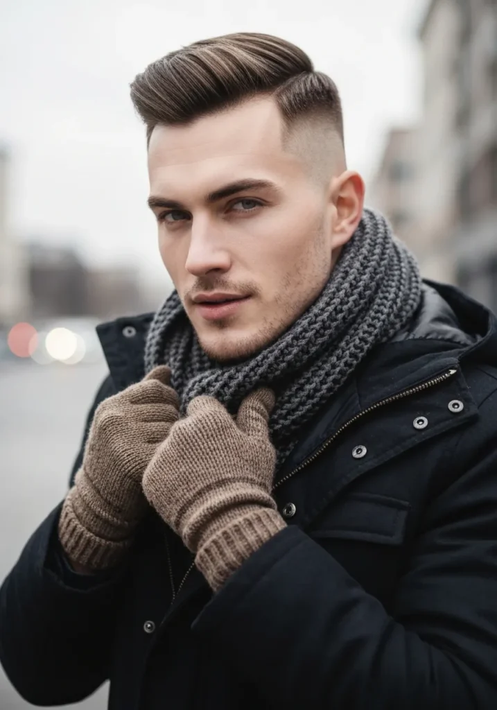 Winter Crew Cut.886Z