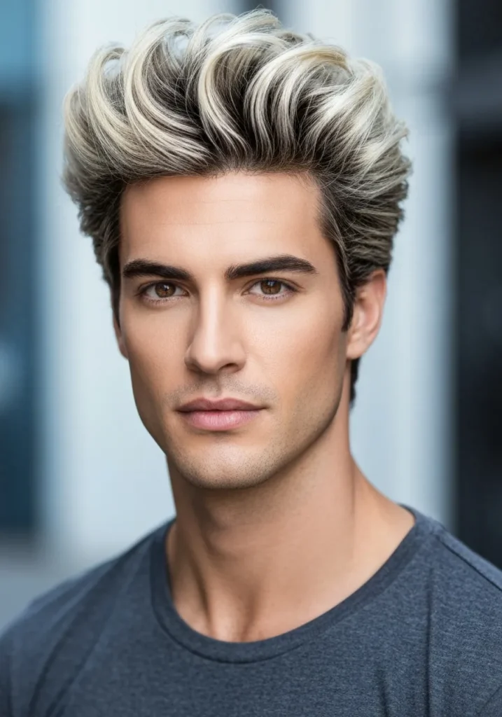 Frosted Layers With Volume