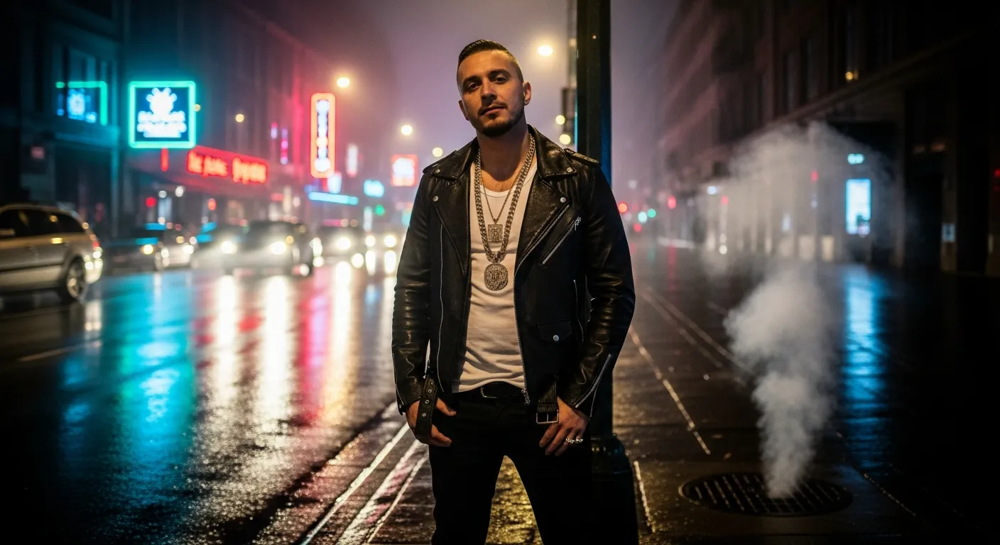 21 Bold Gangsta Style Outfits for Men 1 gangsta