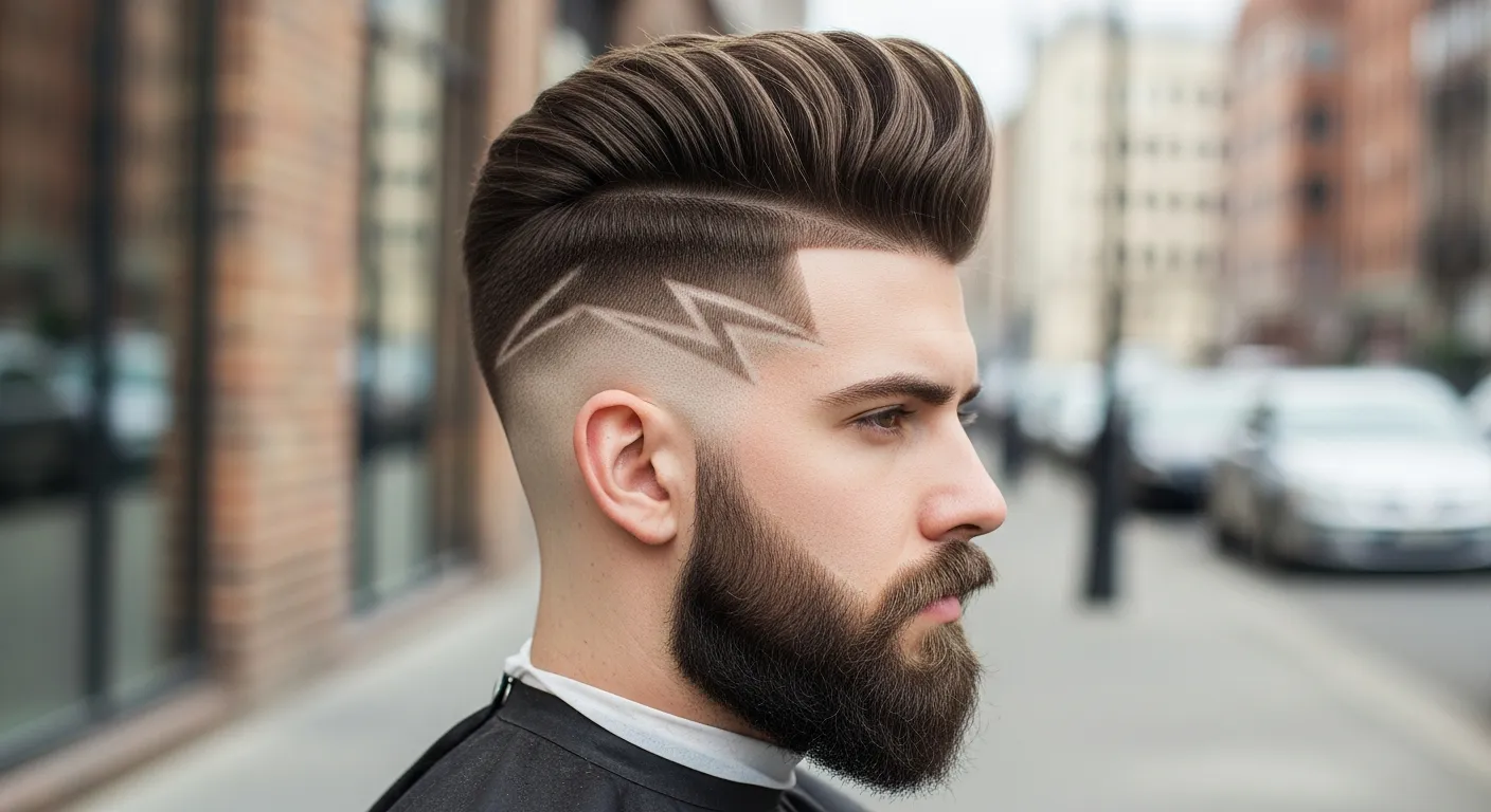 Hair Designs for Men
