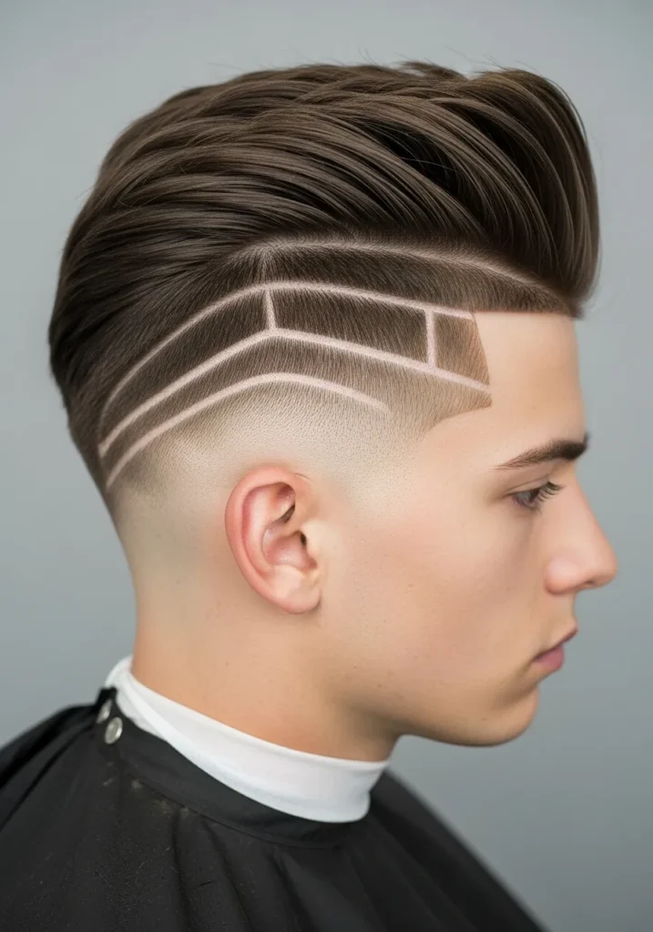 Multi-Section Razor Grid