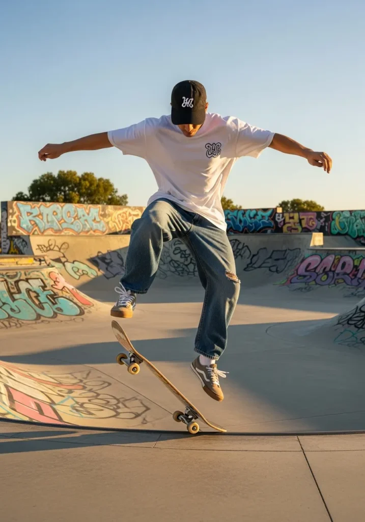 Street Skater Outfit