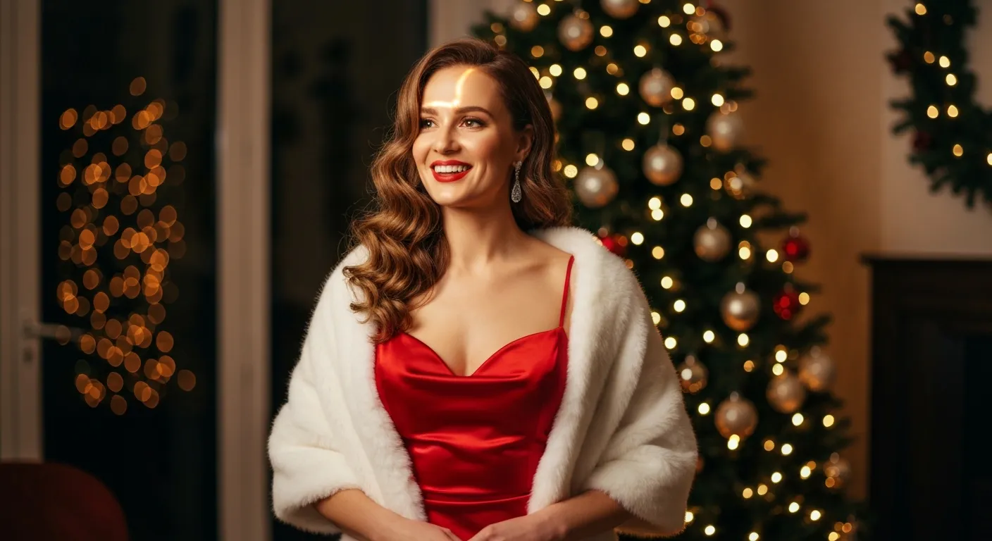 Christmas women outfits