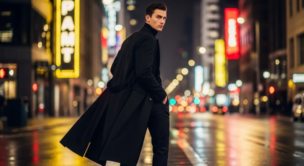 classy outfits for men