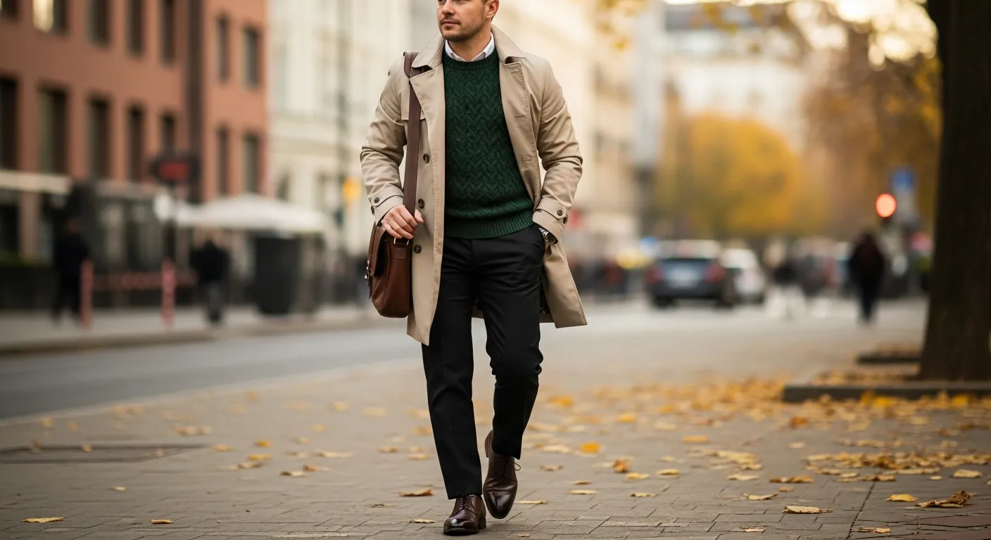 24 Stylish OOTD Ideas for Men to Stand Out 1 ootd ideas