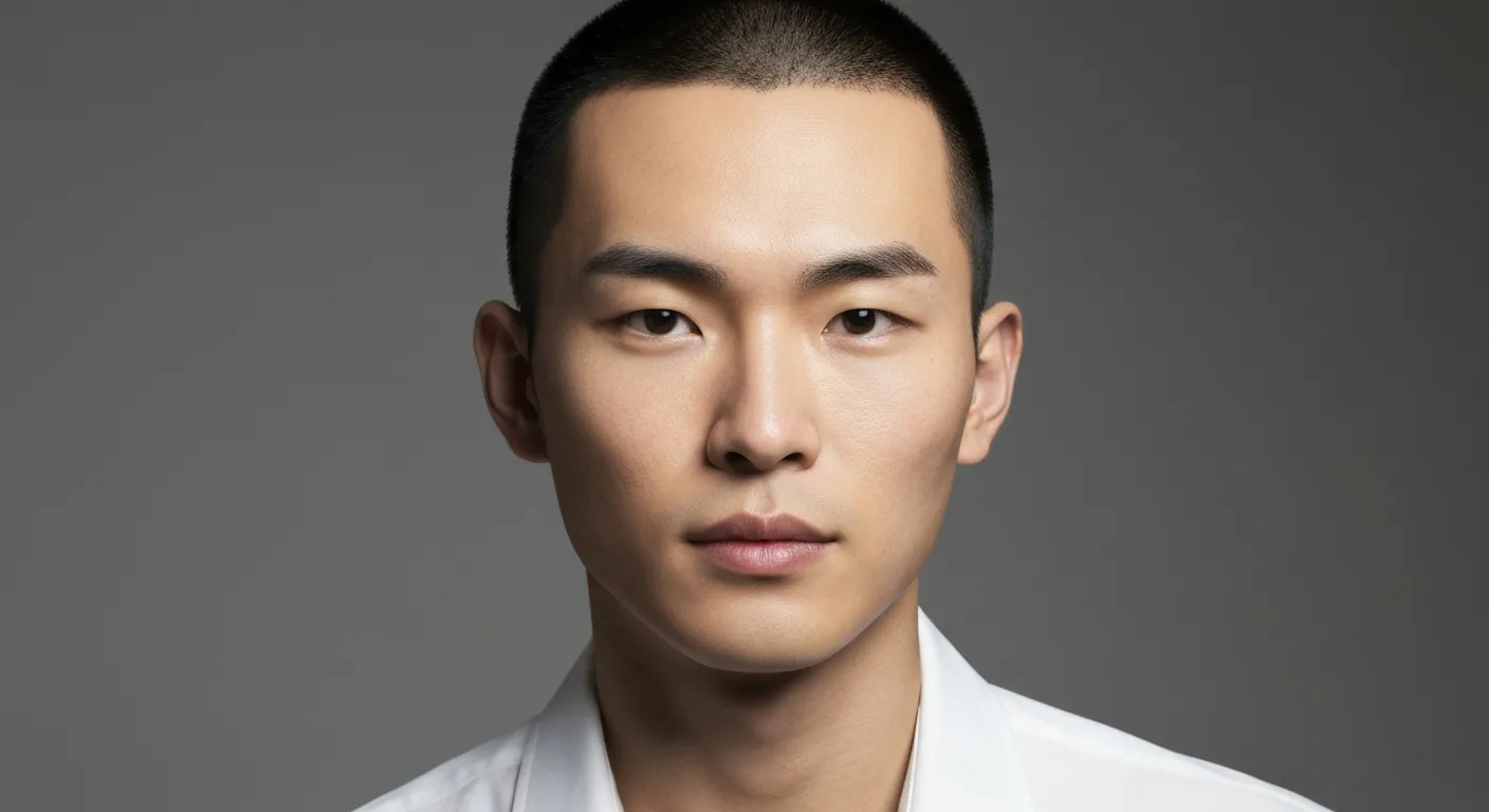 Asian haircuts for men