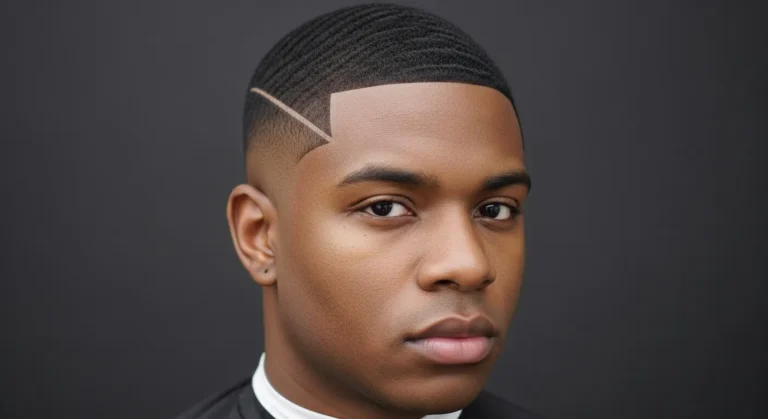 Black Men’s Low Haircut Styles