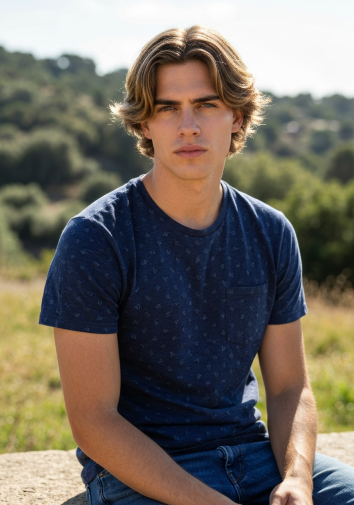 Bro Flow Medium Haircut