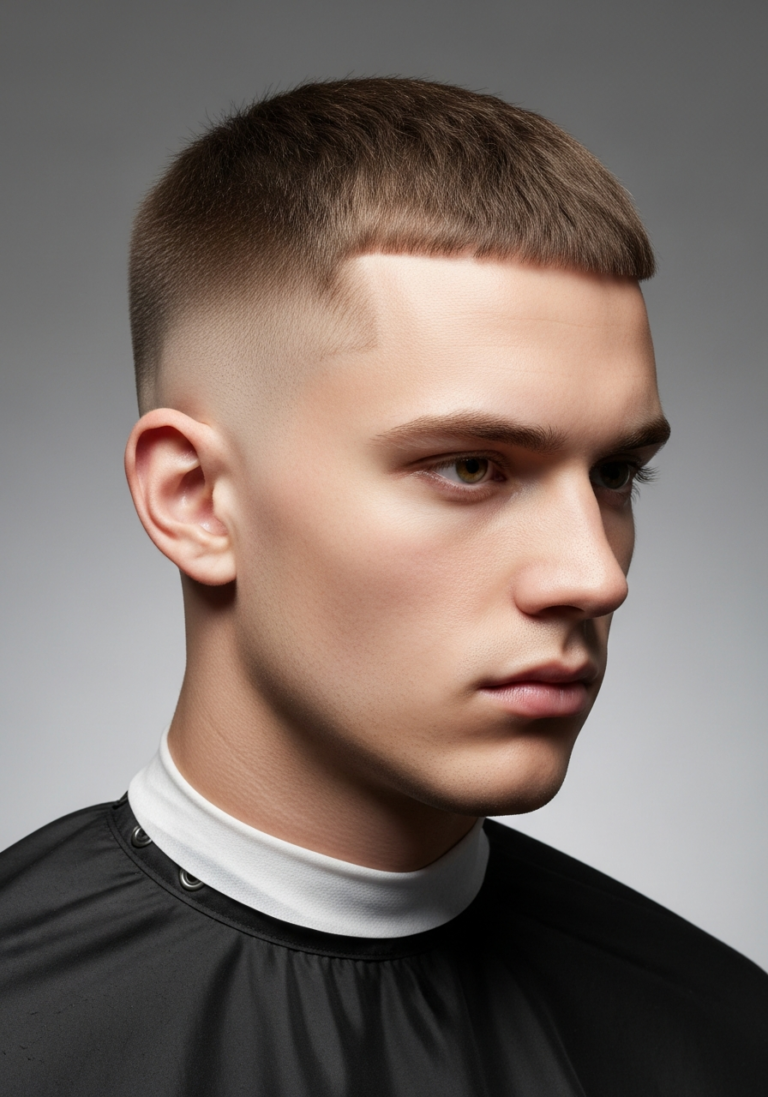 20 Buzz Cut Styles for Men 25 Buzz Cut Styles for Men