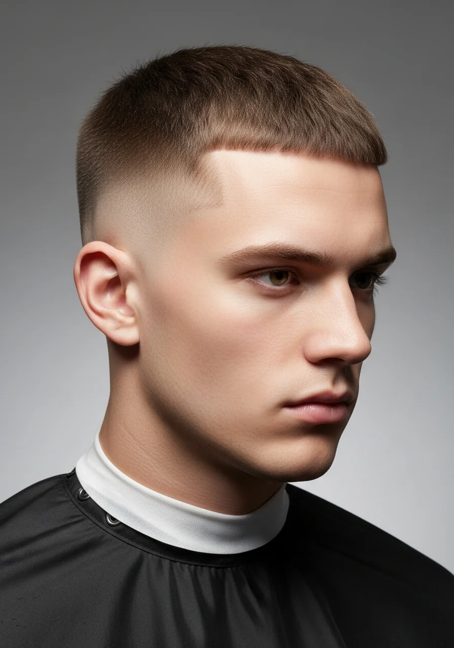 Buzz Cut Styles for Men