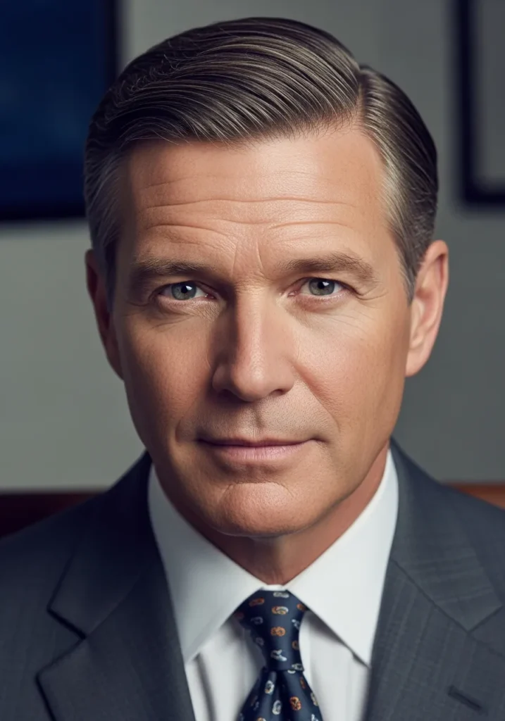 Classic Gentleman Cut