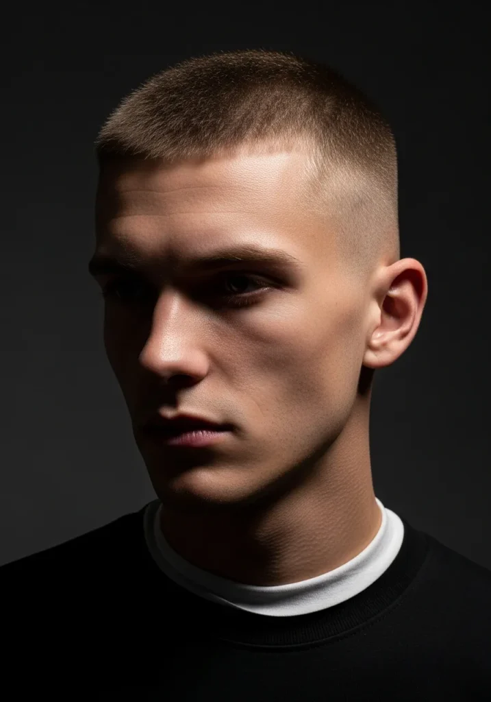 Classic Induction Buzz Cut