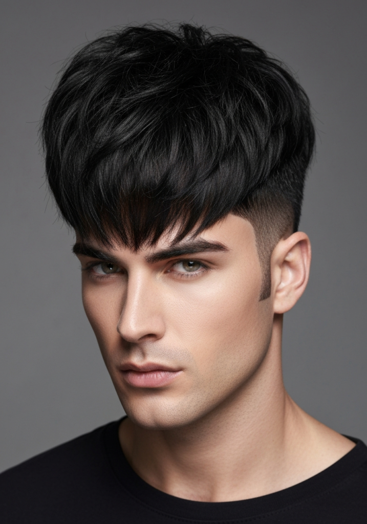 Disconnected Fringe Cut