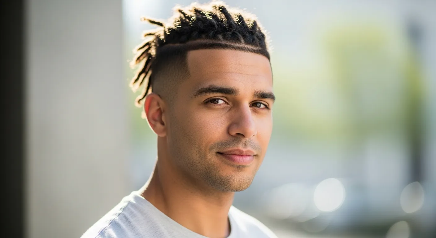 Dread Hairstyles for Men