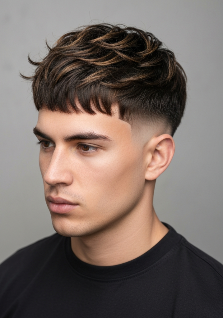 Fringe with Low Fade