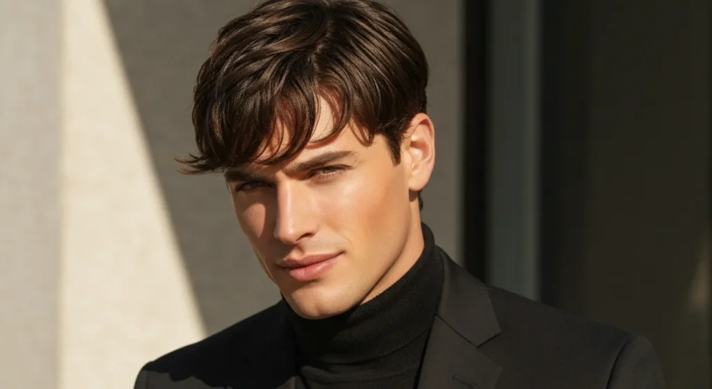 shag haircut styles for men