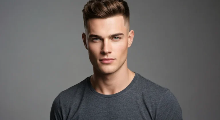Haircuts for Men in Their 20s