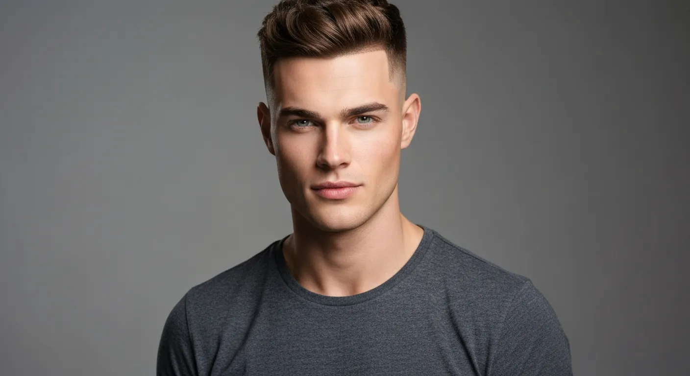 Haircuts for Men in Their 20s