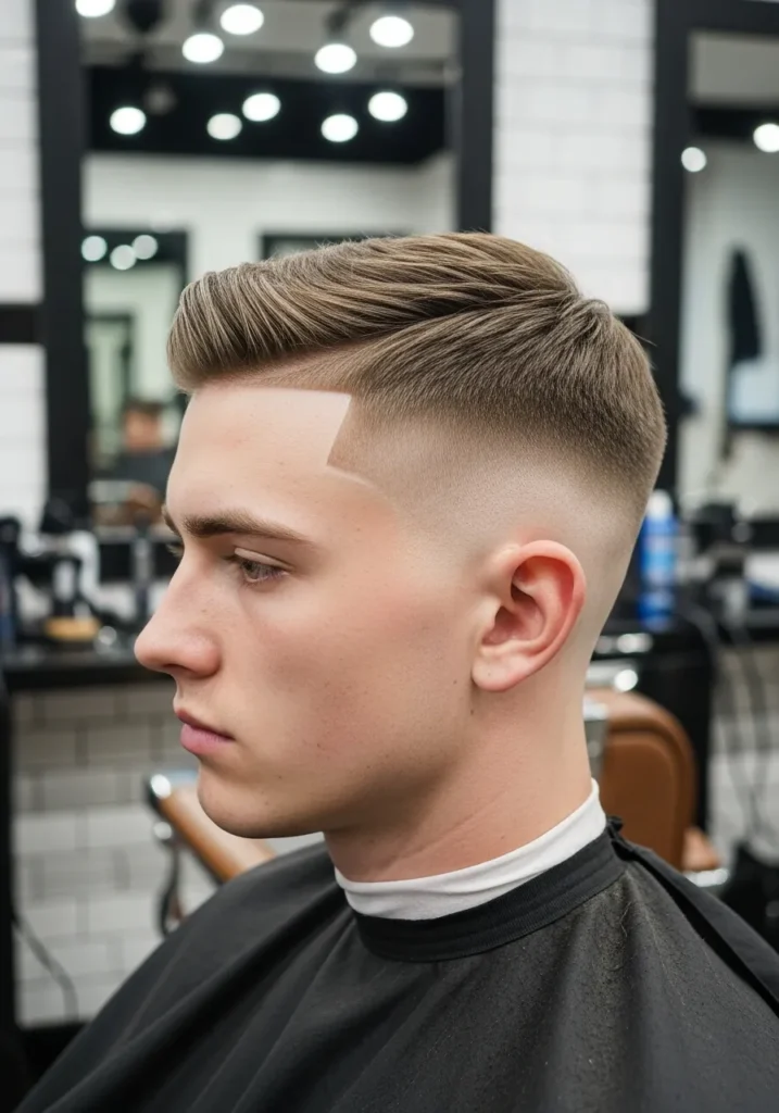 20 Best Military Haircuts for Men 3 High and Tight