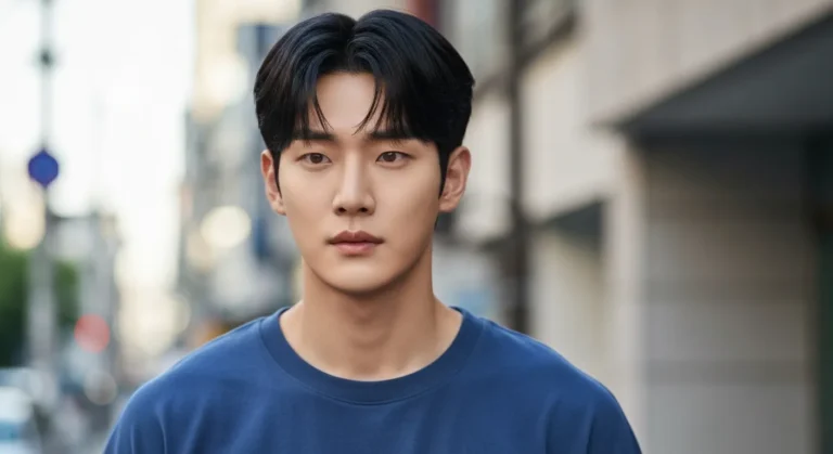 Korean Haircut Styles for Men